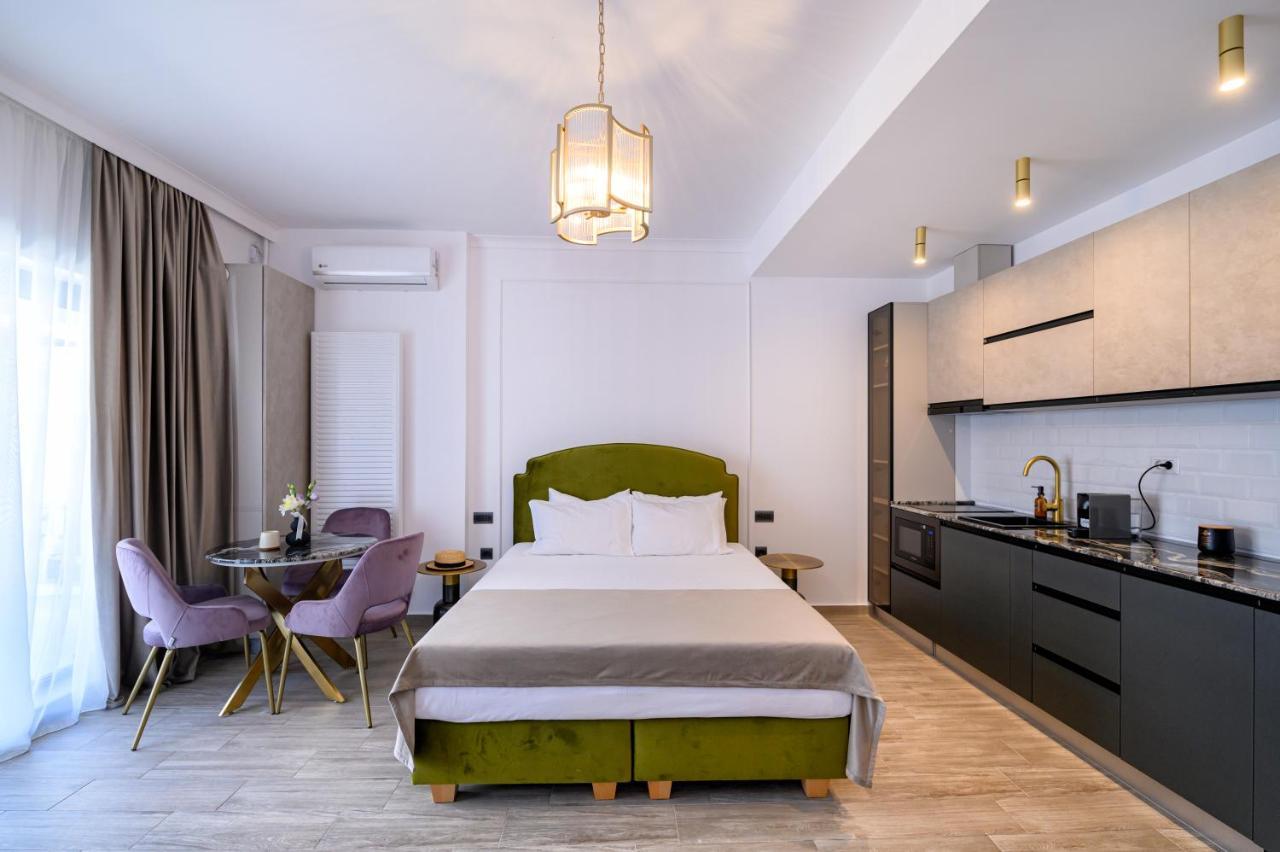 Black Pearl Loft Mamaia Exteriér fotografie