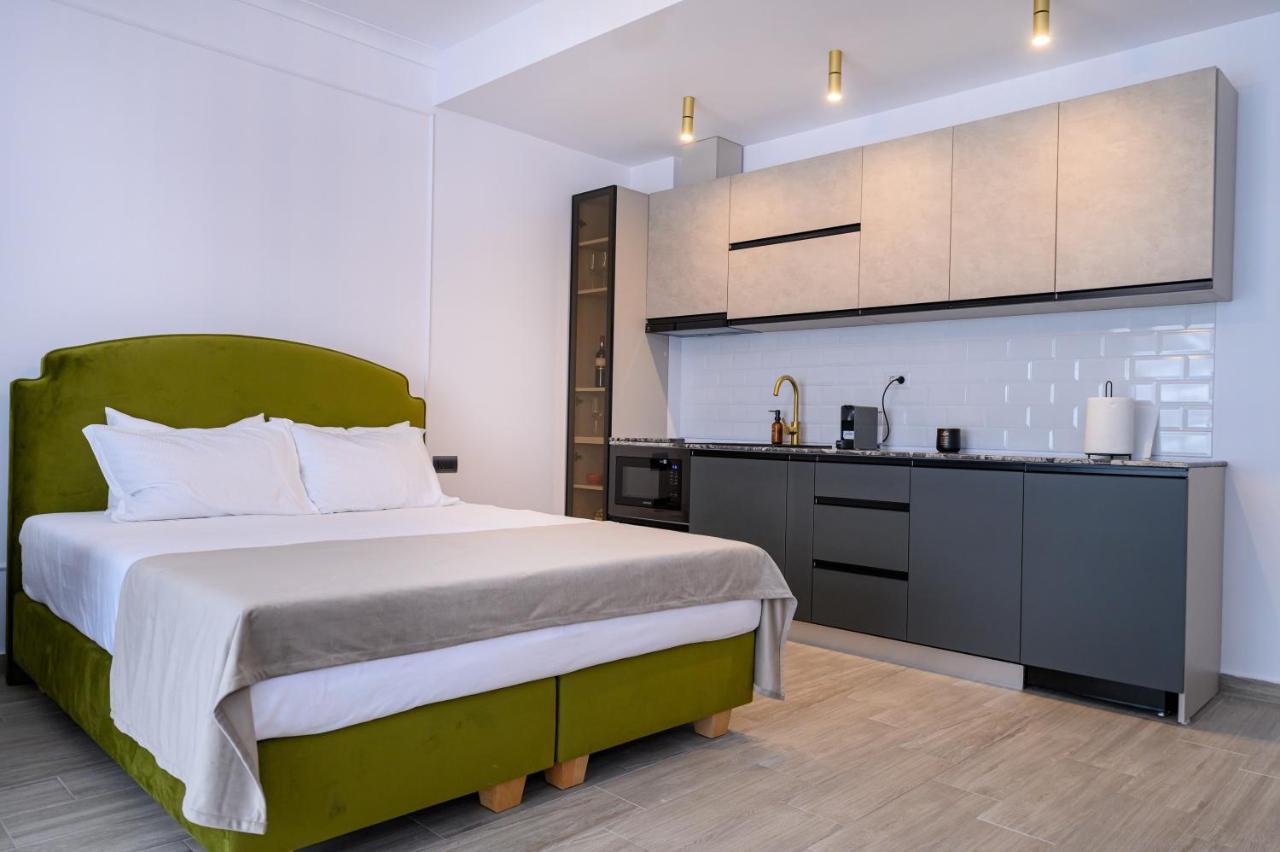 Black Pearl Loft Mamaia Exteriér fotografie