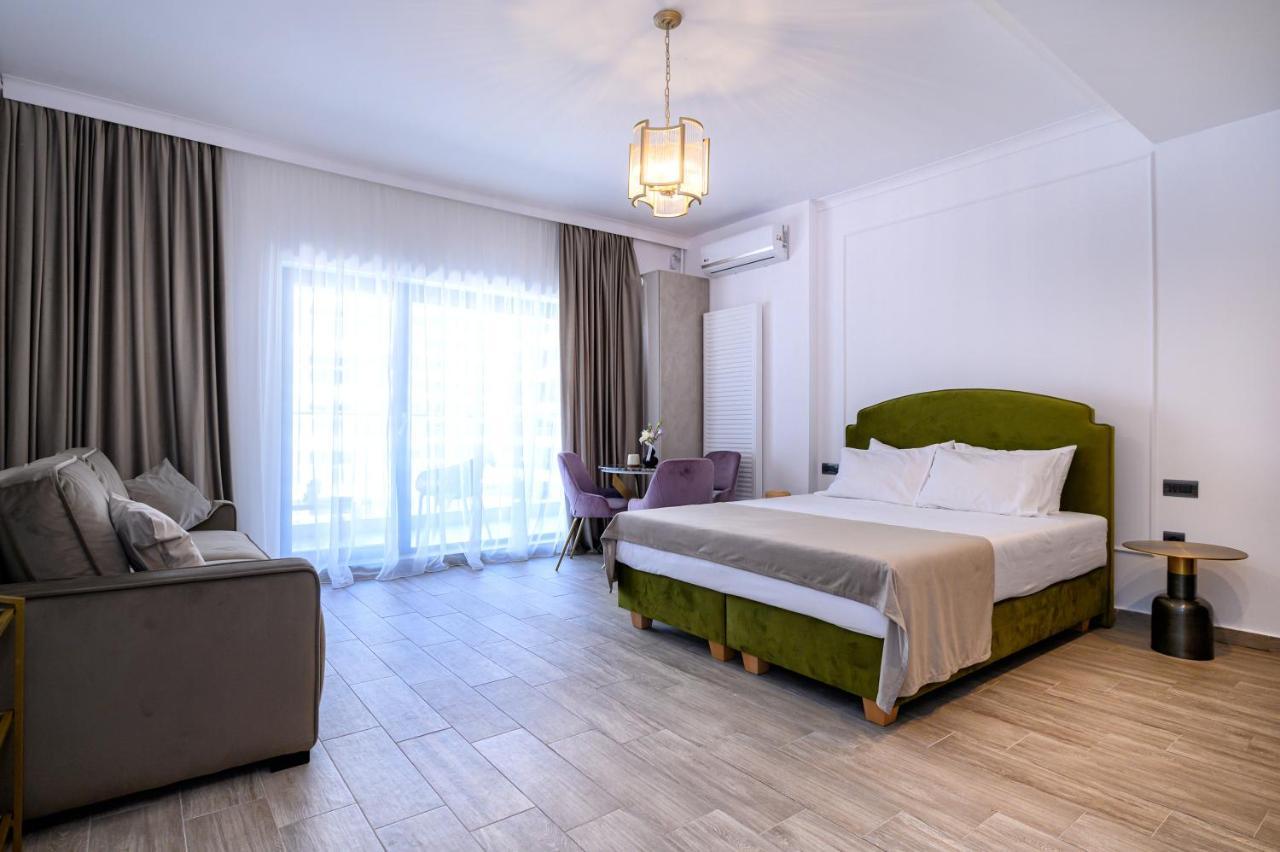 Black Pearl Loft Mamaia Exteriér fotografie