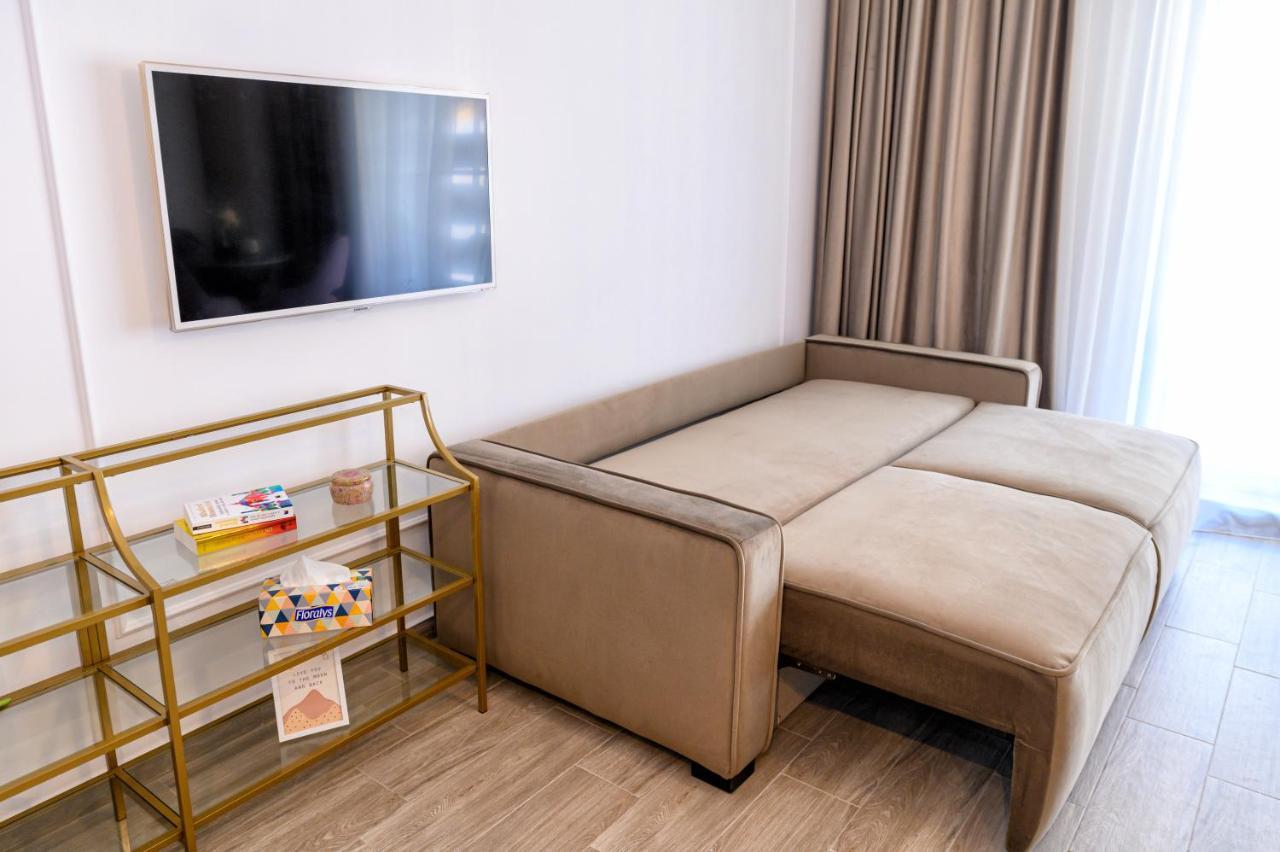 Black Pearl Loft Mamaia Exteriér fotografie
