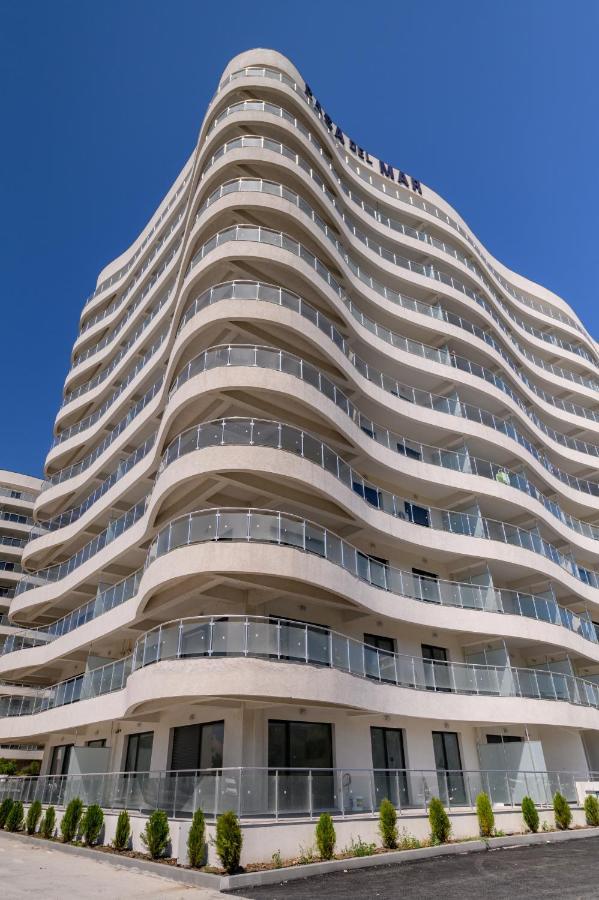 Black Pearl Loft Mamaia Exteriér fotografie