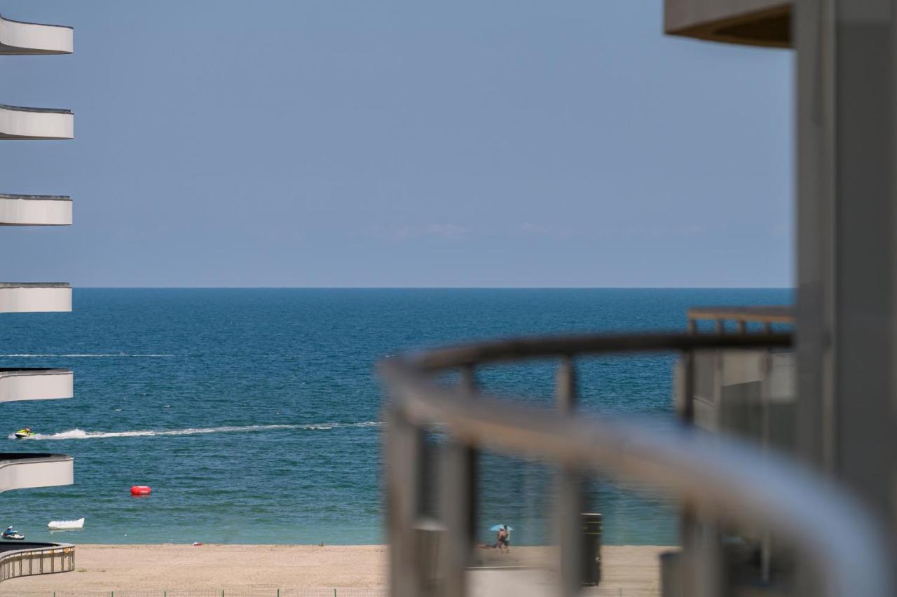 Black Pearl Loft Mamaia Exteriér fotografie